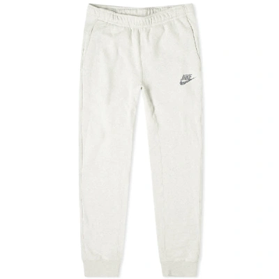 Shop Nike Zero Jogger In White