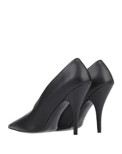 Shop Stella Mccartney Pump In Black