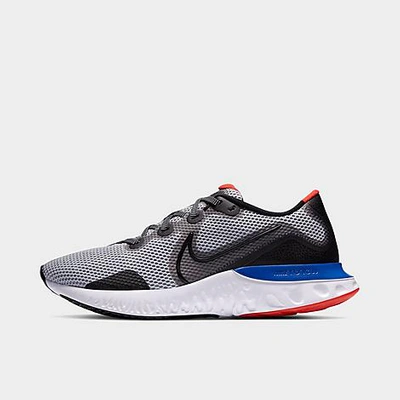 Shop Nike Men's Renew Run Running Shoes In Grey
