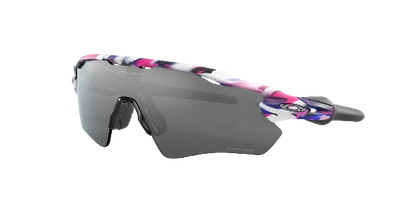 Shop Oakley Unisex Sunglass Oo9208 Radar® Ev Path® Kokoro Collection In Prizm Black