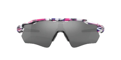 Shop Oakley Unisex Sunglass Oo9208 Radar® Ev Path® Kokoro Collection In Prizm Black