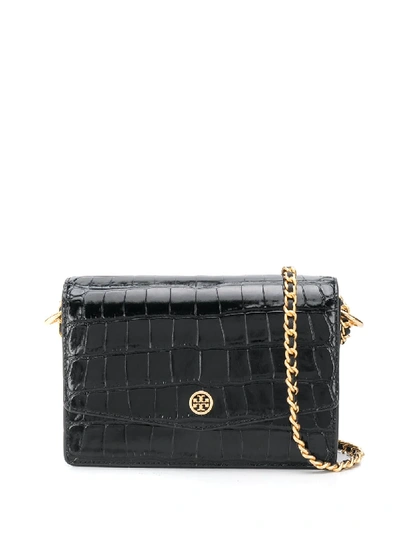 tory burch robinson mini shoulder bag