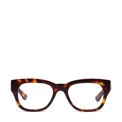 Shop Caddis Miklos Glasses Sunglasses In Turtle