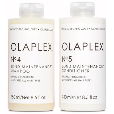 Shop Olaplex Shampoo And Conditioner Bundle