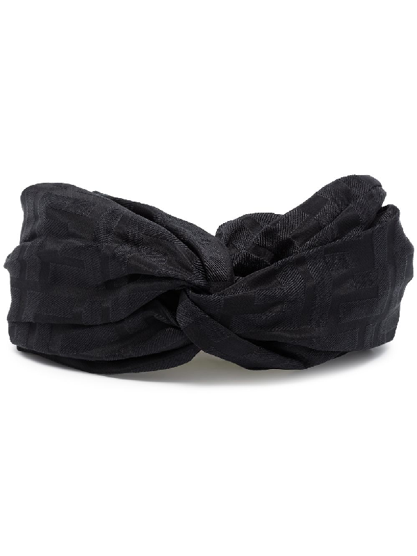 fendi ff headband