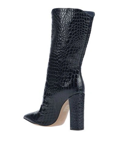 Shop Lerre Ankle Boots In Dark Blue