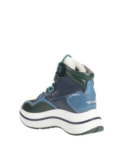 Tory Burch Sneakers In Military Green