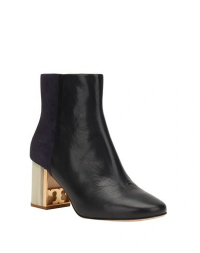 Shop Tory Burch Ankle Boots In Black