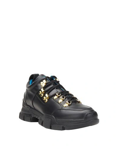 Ottod'ame Sneakers In Black