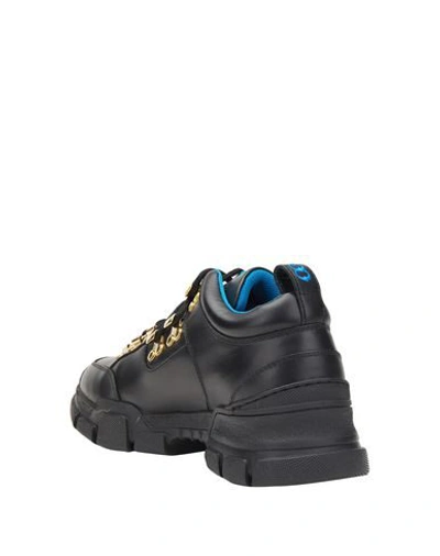 Ottod'ame Sneakers In Black