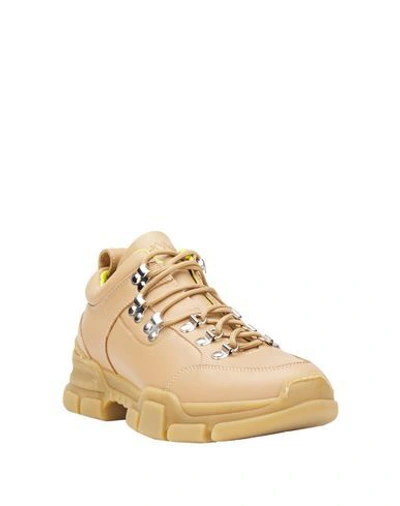 Ottod'ame Sneakers In Beige