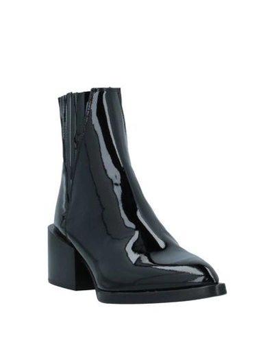 Shop Giampaolo Viozzi Ankle Boot In Black