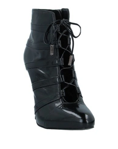 Shop Ninalilou Ankle Boot In Black