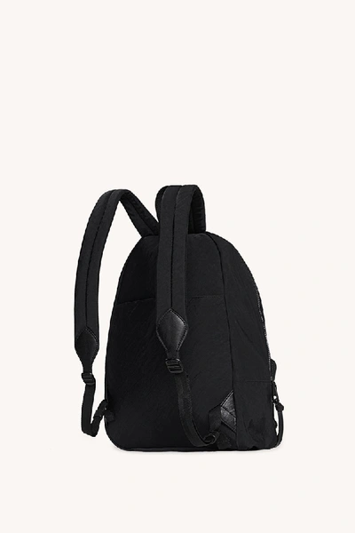 Shop Rebecca Minkoff M.a.b. Nylon Backpack In Black