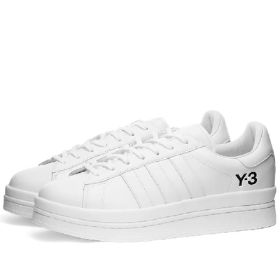 Shop Y-3 Hicho In White