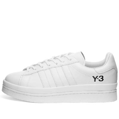 Shop Y-3 Hicho In White