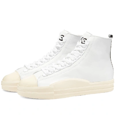 Shop Y-3 Yuben In White