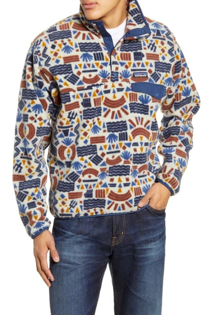 Patagonia protected best sale peaks synchilla