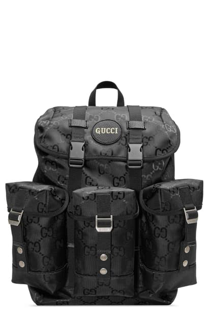 gucci nylon backpack