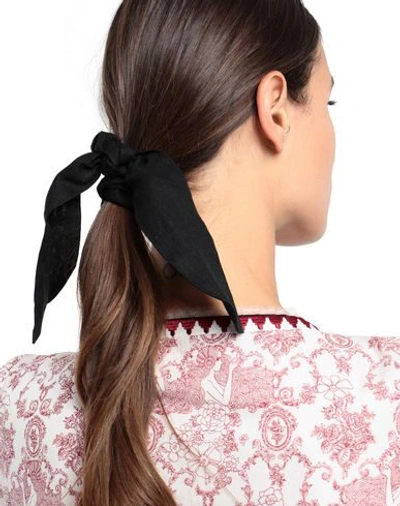 Shop Marzoline Hair Accessories In Black