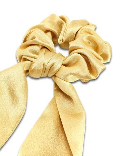 Shop Marzoline Hair Accessories In Yellow