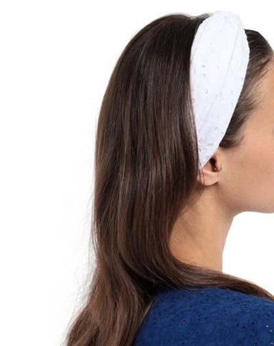 Shop Marzoline Hair Accessories In White