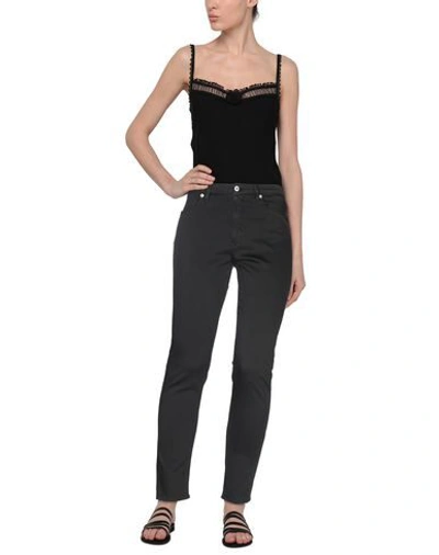 Dondup Pants In Black