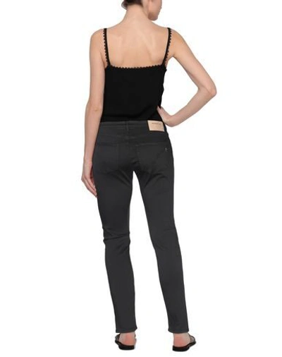 Dondup Pants In Black