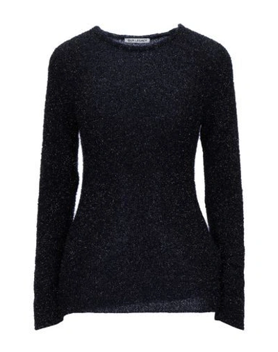 Shop Our Legacy Sweater In Dark Blue