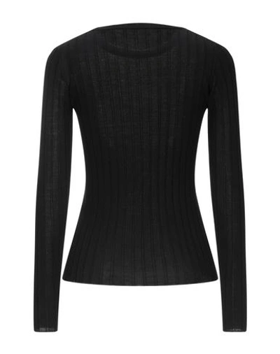 Shop Aragona Sweater In Black