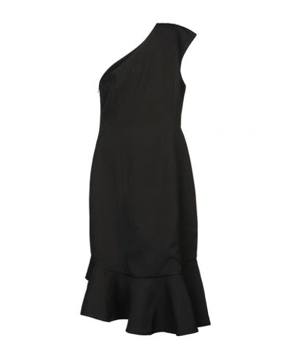 Shop Keepsake Short Dresses In Black