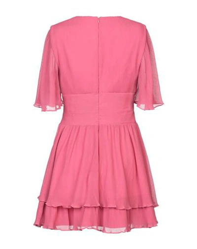 Shop Keepsake Short Dresses In Pink