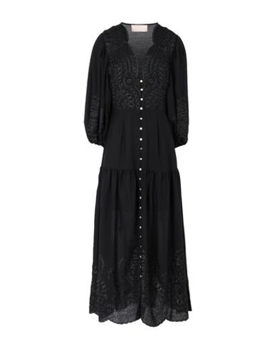 Shop Keepsake Long Dresses In Black