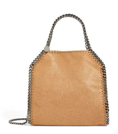 Shop Stella Mccartney Mini Falabella Tote Bag