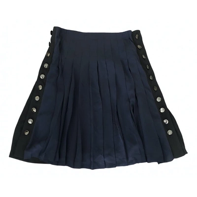 Pre-owned Emporio Armani Multicolour Skirt