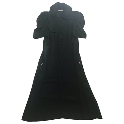 Pre-owned Celine Black Dress