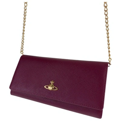 Pre-owned Vivienne Westwood Wallet