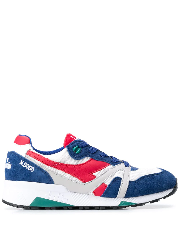 Diadora N9000 Lace-up Chunky Sneakers 