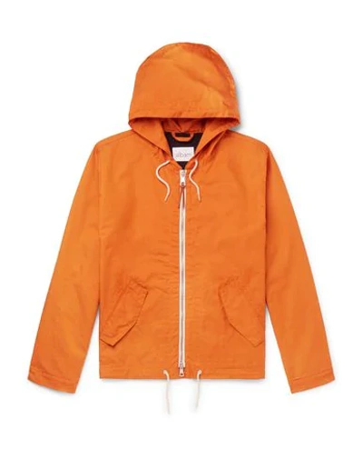 Shop Albam Jackets In Orange