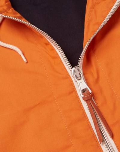 Shop Albam Jackets In Orange