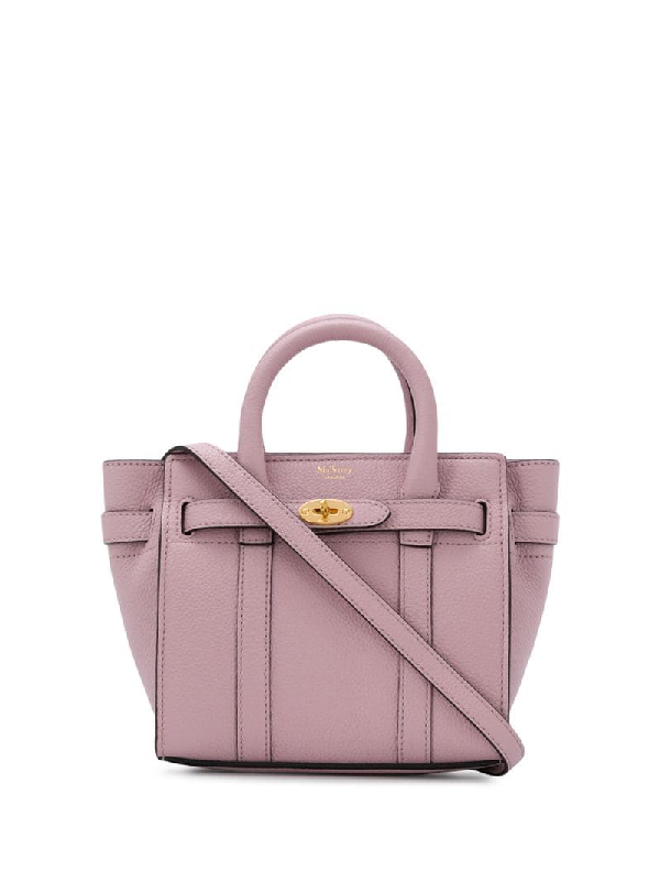 mulberry bayswater leather bag