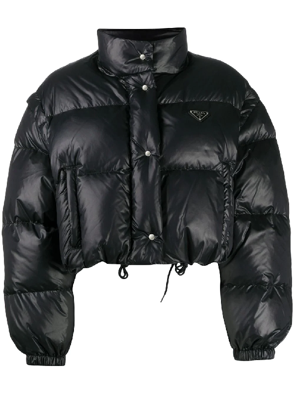 prada puffer jacket