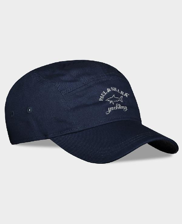 paul and shark cap navy