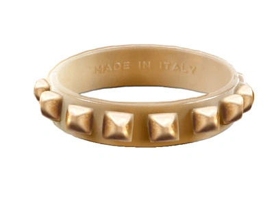 Shop Carmen Sol Borchia Bracelet In Gold