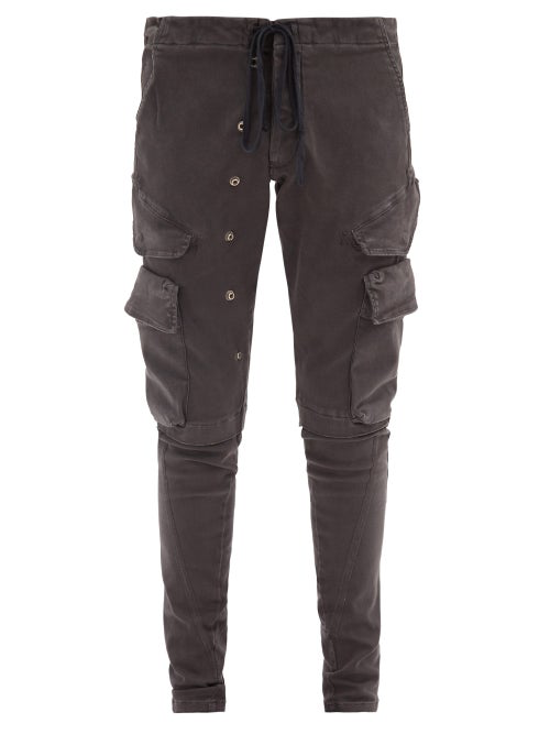 greg lauren cargo