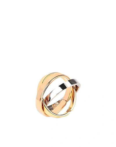 Shop Vita Fede Ring In Gold