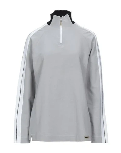 Shop Arena Sweatshirt In Grey