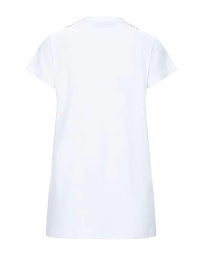 Shop L'edition T-shirts In White