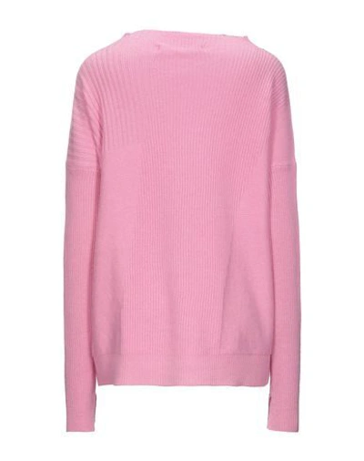 Shop Humanoid Turtleneck In Pink