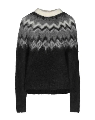 Shop Celine Sweaters In Black
